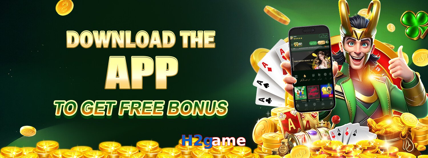 H2game game app for Pakistan players