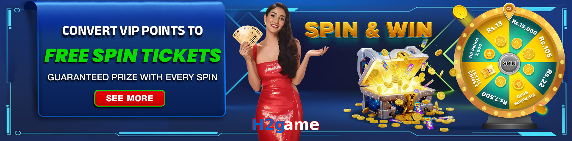 H2game game app for Pakistan players